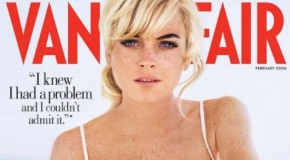 Lindsay Lohan Offered Roles for ‘Superman’ Villain & ‘Manson’
