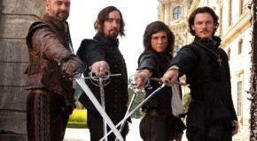 New Photos of &lsquo;Twilight: Breaking Dawn&rsquo;, &lsquo;The Amazing Spider-Man&rsquo;, & &lsquo;Three Musketeers&rsquo;