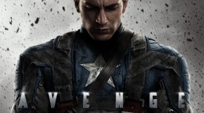 &lsquo;Captain America: The First Avenger&rsquo; Soundtrack Listing and Cover Art Revealed