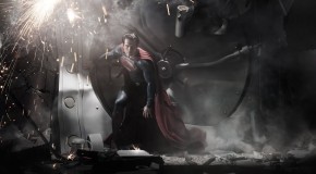 Photo: Russell Crowe as Jor-El in ‘Superman: Man of Steel’