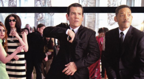 New Posters for Battleship & Men in Black 3 &ndash; Seeing Double?