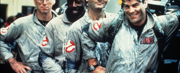 No Bill Murray for ‘Ghostbusters 3′