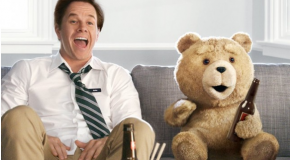 New Posters: ‘Anchorman 2′, ‘Mission: Blacklist’, ‘Ted’ & ‘The Possession’