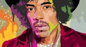 Andre 3000′s Jimi Hendrix Biopic Won’t Feature the Legend’s Music