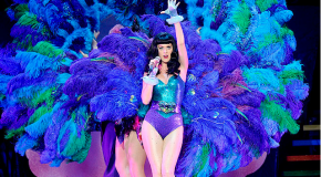 ‘Katy Perry: Part of Me’ Movie Review: The Place Where Imagination Soars