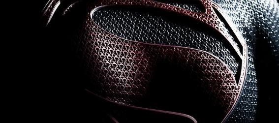 New Poster for ‘Man of Steel’: Get a Closer Look at the Suit