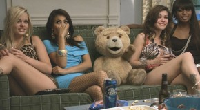 Box Office: A Teddy Bear and Male Strippers Lead the Pack