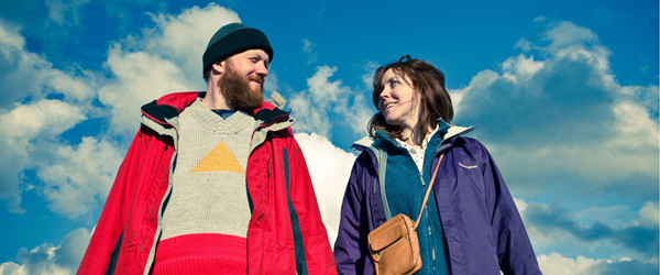 &lsquo;Sightseers&rsquo; Trailer: A British Dark Comedy Not for the Weak-Stomached