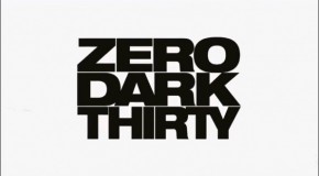 Kathryn Bigelow&rsquo;s &lsquo;Zero Dark Thirty&rsquo; Trailer