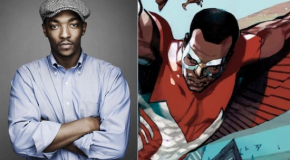 Captain America 2: Anna Kendrick May Join Cast + Anthony Mackie Talks Falcon