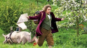 Happy Hobbit Week! New Trailer for ‘The Hobbit’ Premieres
