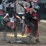 Thor and Sif - Thor 2