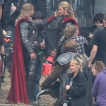 Thor and Double