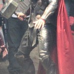 Chris Hemsworth in Thor 2