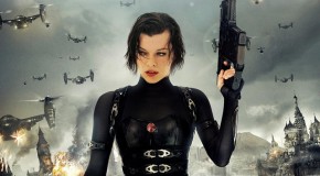 &lsquo;Resident Evil: Retribution&rsquo; Review &ndash; Jovovich Delivers Despite a Lifeless Script