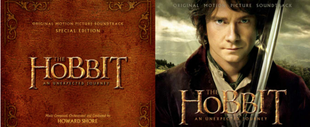 Artwork & Tracklist Revealed for &lsquo;The Hobbit: An Unexpected Journey&rsquo;
