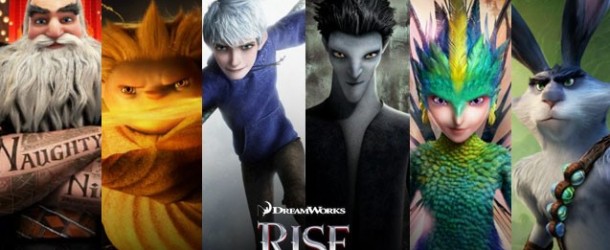 &lsquo;Rise of the Guardians&rsquo; Review: A Fairytale Comes to Life for All Ages
