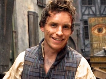 redmayne