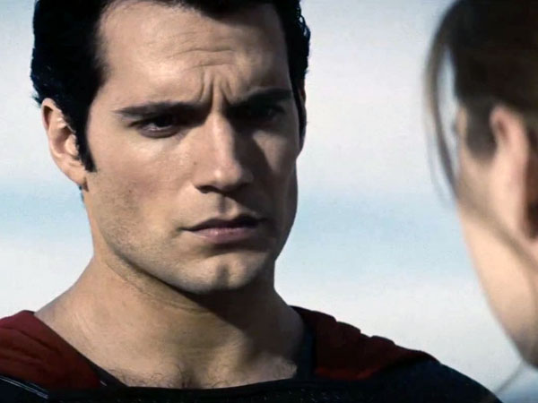 Henry Cavill as Superman