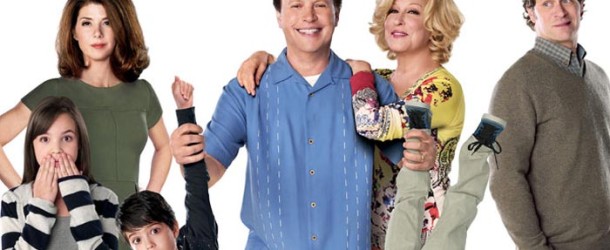 Review: &lsquo;Parental Guidance&rsquo; Falls Flat