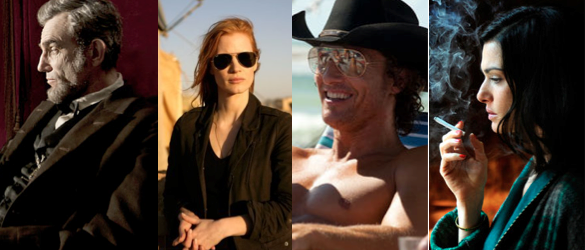 NY Film Critics Circle: ‘Zero Dark Thirty’ Wins Best Film & ‘Lincoln’ Leads