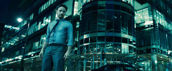 ‘Welcome to the Punch’ Trailer: James McAvoy & Mark Strong Let Bullets Fly
