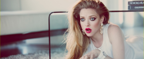 Actress of the Week: Amanda Seyfried &ndash; A Wide-Eyed Bombshell