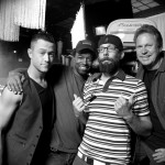 Joseph Gordon-Levitt and Crew Members - 'Don Jon's Addiction'