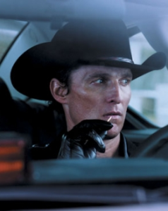 Matthew McConaughey as Killer Joe
