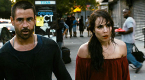 ‘Dead Man Down’ Trailer: Colin Farrell & Noomi Team Up with Dragon Tattoo Director