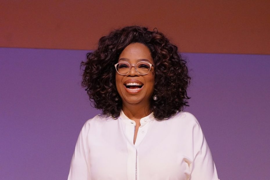 Oprah Winfrey Bio