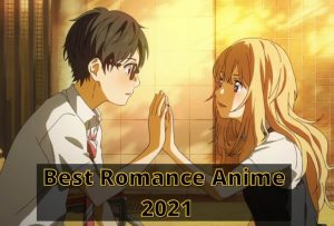 Best Romance Anime