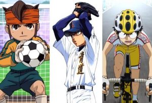 Best Sports Anime