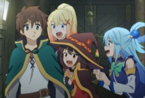 Konosuba Season 3