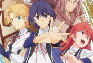 Wise man’s grandchild season 2