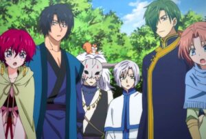 Yona of the dawn season 2