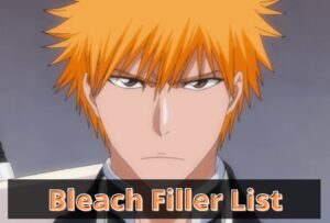 Bleach Filler List
