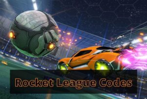 Rocket League Codes 2021